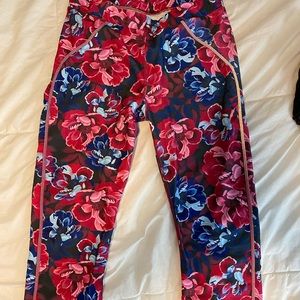 Sweaty Betty Crop Leggings